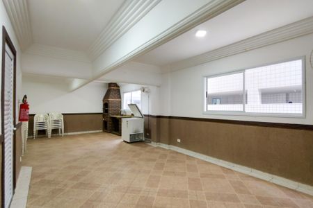Apartamento para alugar com 1m², 1 quarto e 1 vagaÁrea comum - Churrasqueira
