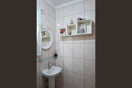 Apartamento para alugar com 1m², 1 quarto e 1 vagaBanheiro 