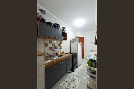 Apartamento para alugar com 1m², 1 quarto e 1 vagaCozinha 