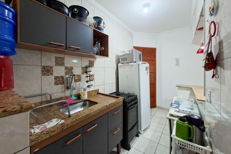 Apartamento para alugar com 1m², 1 quarto e 1 vagaCozinha 