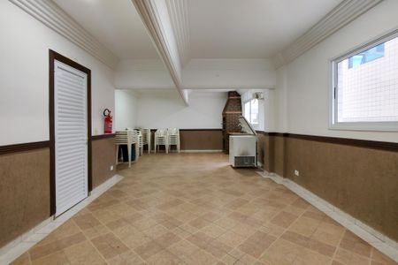 Apartamento para alugar com 1m², 1 quarto e 1 vagaÁrea comum - Churrasqueira