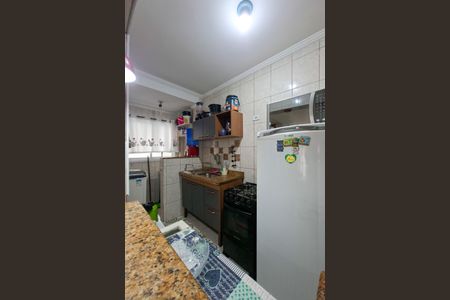 Apartamento para alugar com 1m², 1 quarto e 1 vagaCozinha 