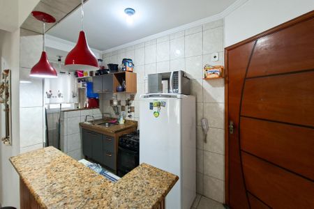 Apartamento para alugar com 1m², 1 quarto e 1 vagaCozinha 