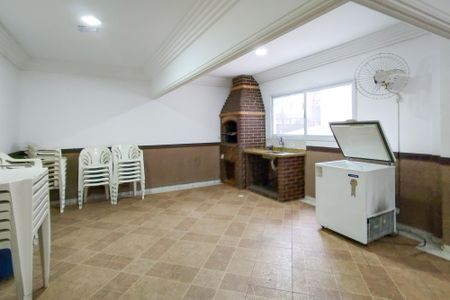 Apartamento para alugar com 1m², 1 quarto e 1 vagaÁrea comum - Churrasqueira