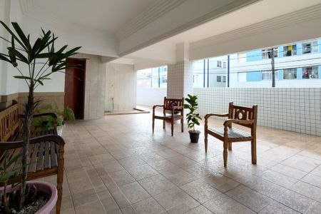 Apartamento para alugar com 1m², 1 quarto e 1 vagaÁrea comum