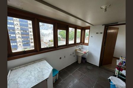 Apartamento para alugar com 134m², 3 quartos e 2 vagasÁrea de Serviço