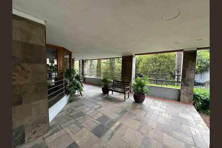 Apartamento para alugar com 134m², 3 quartos e 2 vagasÁrea Comum 