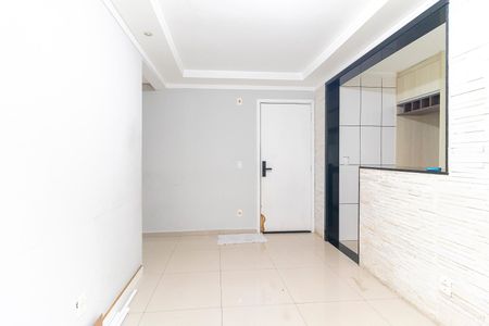 Sala de apartamento para alugar com 2 quartos, 47m² em Vila Cruzeiro, São Paulo