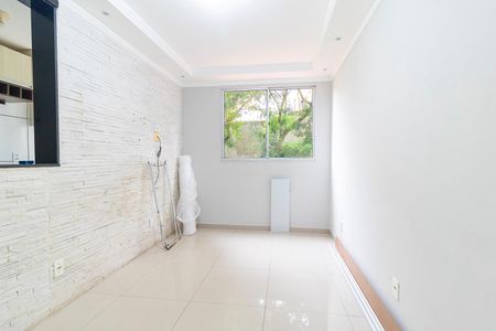 Sala de apartamento para alugar com 2 quartos, 47m² em Vila Cruzeiro, São Paulo