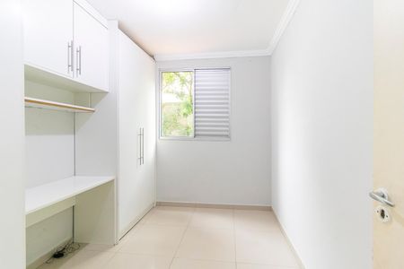 Quarto 2 de apartamento para alugar com 2 quartos, 47m² em Vila Cruzeiro, São Paulo