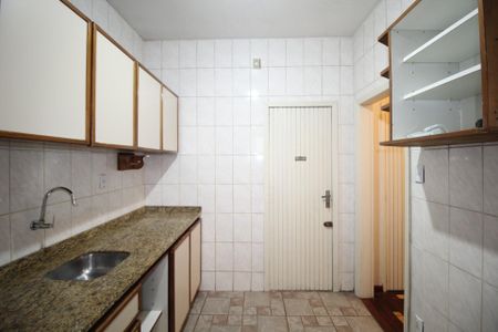 Apartamento à venda com 90m², 3 quartos e sem vagaCozinha