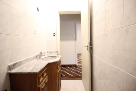 Apartamento à venda com 90m², 3 quartos e sem vagaBanheiro
