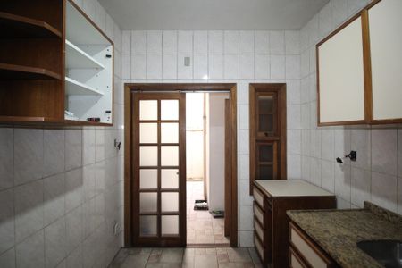 Apartamento à venda com 90m², 3 quartos e sem vagaCozinha