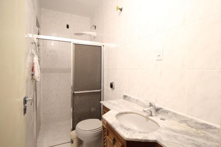 Apartamento à venda com 90m², 3 quartos e sem vagaBanheiro