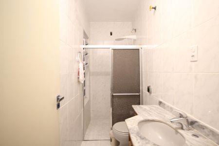 Apartamento à venda com 90m², 3 quartos e sem vagaBanheiro