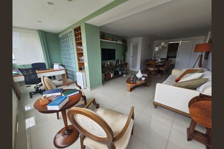 Varanda de apartamento à venda com 3 quartos, 89m² em Recreio dos Bandeirantes, Rio de Janeiro