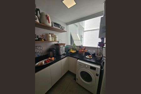 Apartamento à venda com 89m², 3 quartos e 1 vagaCozinha