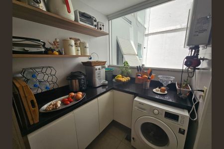Apartamento à venda com 89m², 3 quartos e 1 vagaCozinha