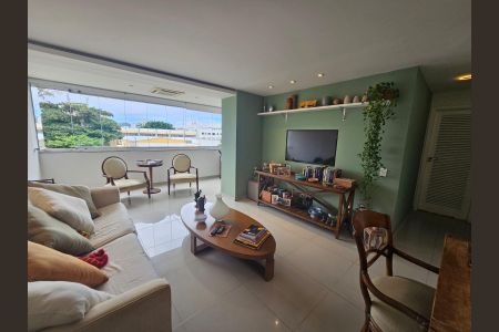 Apartamento à venda com 89m², 3 quartos e 1 vagaSala