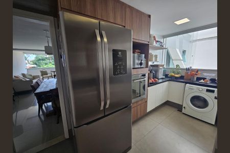 Apartamento à venda com 89m², 3 quartos e 1 vagaCozinha