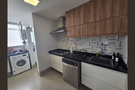 Apartamento à venda com 89m², 3 quartos e 1 vagaCozinha