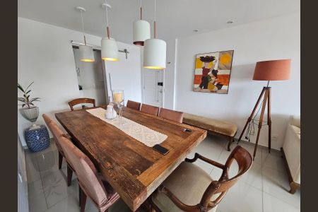 Sala de apartamento à venda com 3 quartos, 89m² em Recreio dos Bandeirantes, Rio de Janeiro