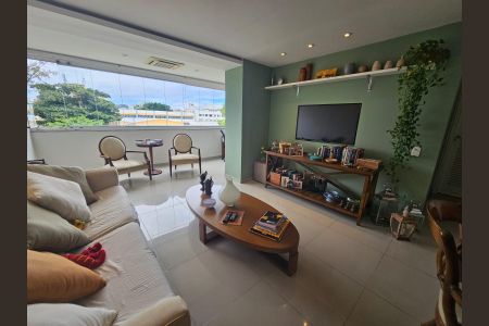 Apartamento à venda com 89m², 3 quartos e 1 vagaSala