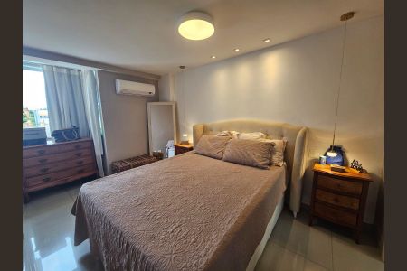 Apartamento à venda com 89m², 3 quartos e 1 vagaQuarto 2