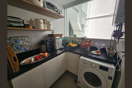 Apartamento à venda com 89m², 3 quartos e 1 vagaCozinha