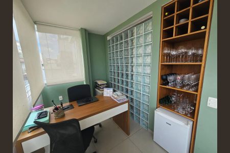 Apartamento à venda com 89m², 3 quartos e 1 vagaVaranda