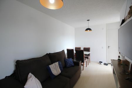 Apartamento à venda com 46m², 2 quartos e 1 vagaSala