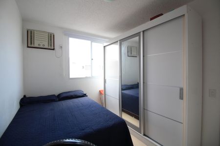 Apartamento à venda com 46m², 2 quartos e 1 vagaQuarto 2