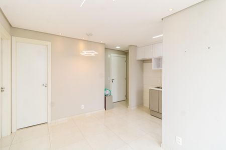 Sala de apartamento para alugar com 2 quartos, 42m² em Vila Guilherme, São Paulo