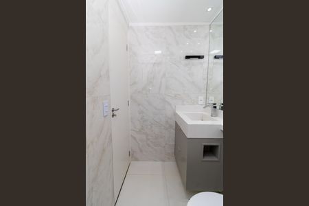 Apartamento para alugar com 42m², 2 quartos e sem vaga Apartamento para alugar com 42m², 2 quartos e sem vagaBanheiro