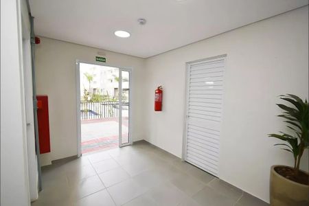 Apartamento para alugar com 42m², 2 quartos e sem vaga Apartamento para alugar com 42m², 2 quartos e sem vagaHall de entrada