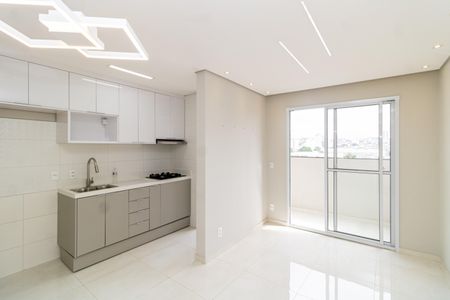 Sala de apartamento para alugar com 2 quartos, 42m² em Vila Guilherme, São Paulo