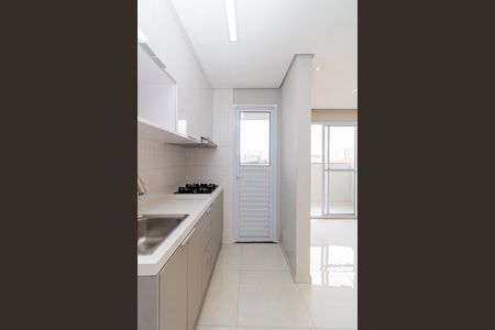 Apartamento para alugar com 42m², 2 quartos e sem vaga Apartamento para alugar com 42m², 2 quartos e sem vagaCozinha