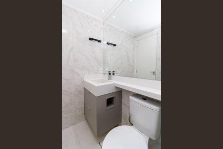 Apartamento para alugar com 42m², 2 quartos e sem vaga Apartamento para alugar com 42m², 2 quartos e sem vagaBanheiro