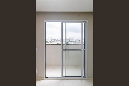 Varanda da Sala de apartamento para alugar com 2 quartos, 42m² em Vila Guilherme, São Paulo