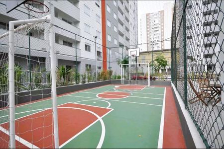 Apartamento para alugar com 42m², 2 quartos e sem vaga Apartamento para alugar com 42m², 2 quartos e sem vagaÁrea comum - Quadra