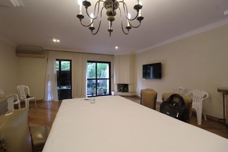 Sala de apartamento à venda com 2 quartos, 116m² em Vila Nova Conceição, São Paulo