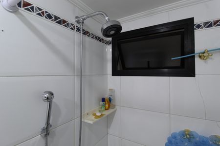 Apartamento à venda com 116m², 2 quartos e 2 vagasBanheiro da Suíte 1