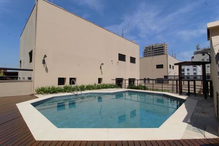 Apartamento à venda com 116m², 2 quartos e 2 vagasÁrea Comum - Piscina