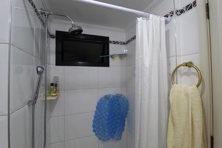 Apartamento à venda com 116m², 2 quartos e 2 vagasBanheiro da Suíte 1