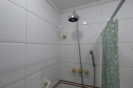 Apartamento à venda com 116m², 2 quartos e 2 vagasBanheiro da Suíte 2