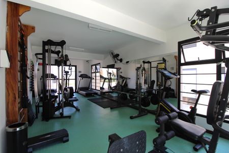 Apartamento à venda com 116m², 2 quartos e 2 vagasÁrea Comum - Academia