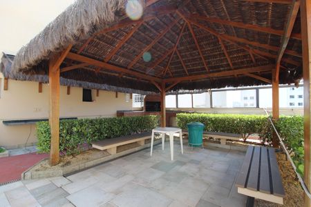 Apartamento à venda com 116m², 2 quartos e 2 vagasÁrea Comum - Churrasqueira