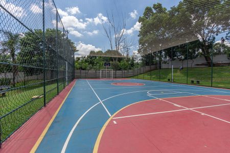 Apartamento para alugar com 50m², 2 quartos e 1 vagaÁrea comum - Quadra Esportiva 