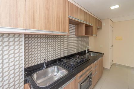 Apartamento para alugar com 50m², 2 quartos e 1 vagaCozinha e Área de Serviço