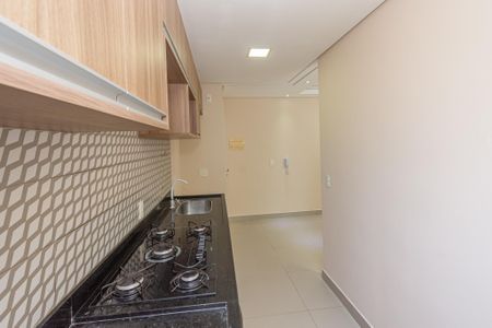 Apartamento para alugar com 50m², 2 quartos e 1 vagaCozinha e Área de Serviço